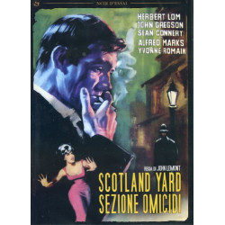 SCOTLAND YARD SEZIONI...