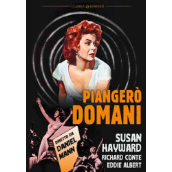 PIANGERO` DOMANI - DVD