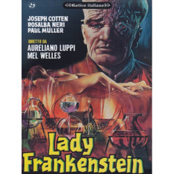 LADY FRANKENSTEIN (1971)