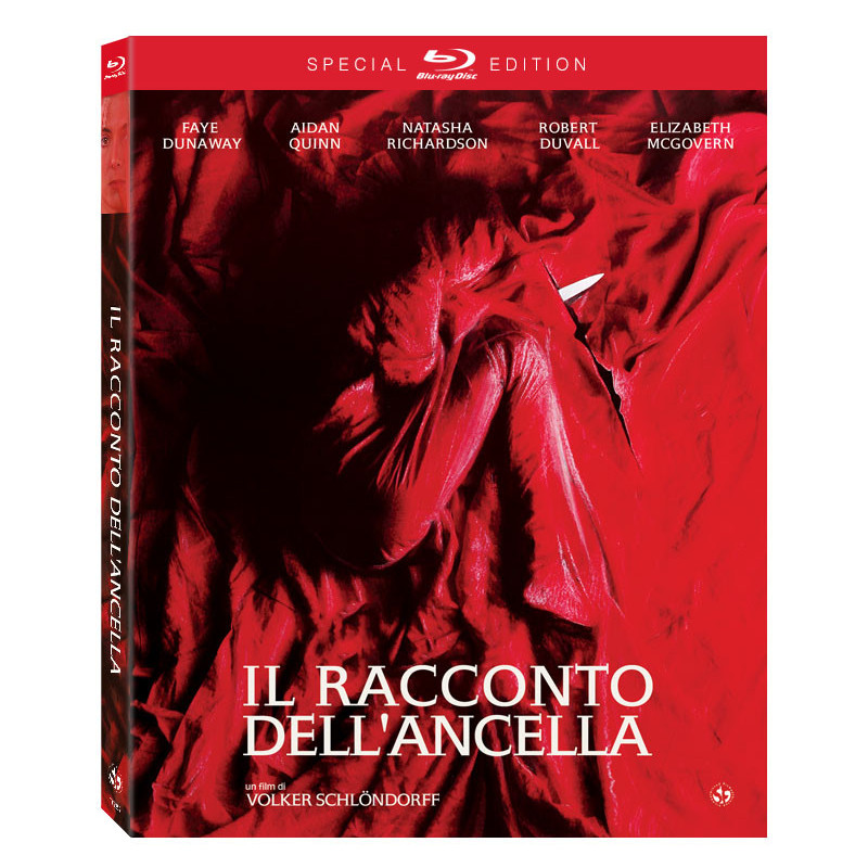 RACCONTO DELL'ANCELLA (IL) (SE) (BLU-RAY+BOOKLET)