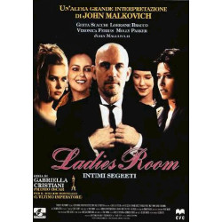 LADIES ROOM FILM - COMICO/COMMEDIA (1999) PENELOPE BUITENHUIS,GABRIELLA CRISTIANI T