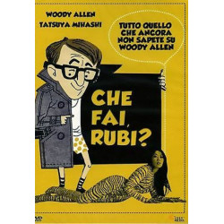 CHE FAI, RUBI? FILM -...