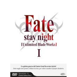 FATE/STAY NIGHT - UNLIMITED...