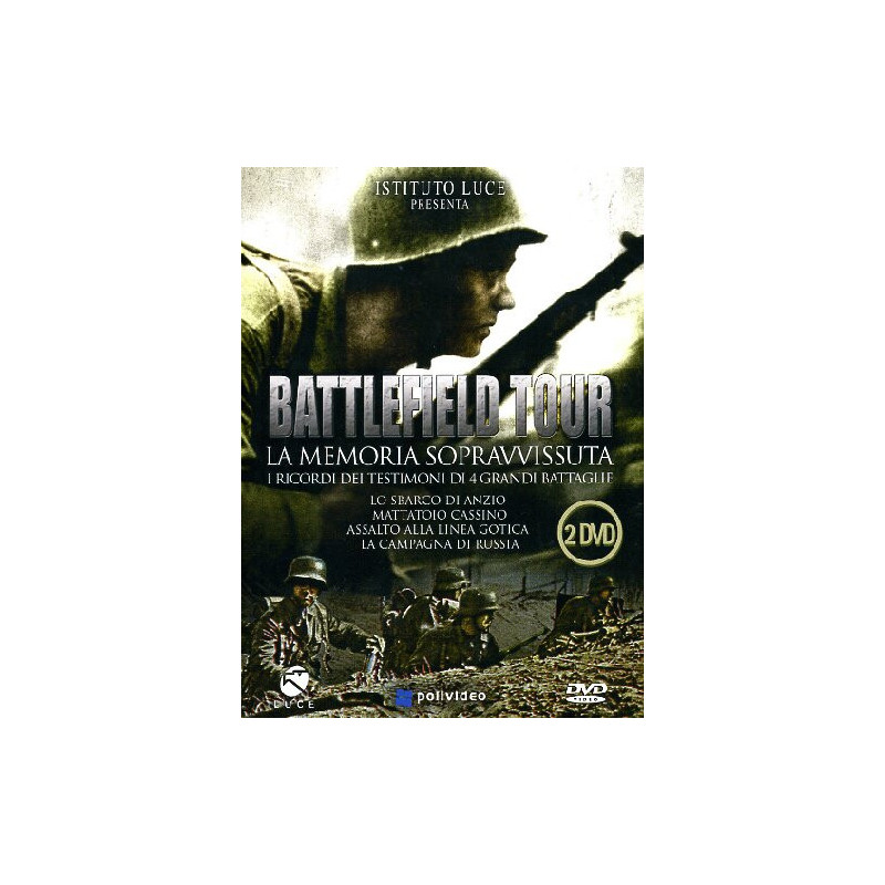 BATTLEFIELD TOUR