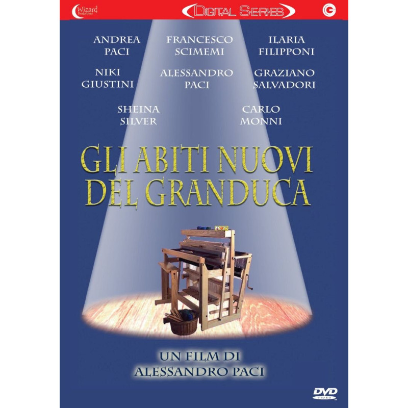 GLI ABITI NUOVI DEL GRANDUCA