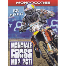 MONDIALE CROSS 2011 MX2