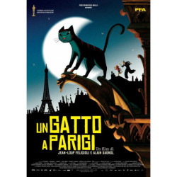 GATTO A PARIGI (UN)