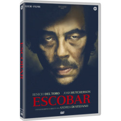 ESCOBAR: PARADISE LOST - DVD (2014) REGIA ANDREA DI STEFANO