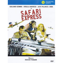 SAFARI EXPRESS (1976)