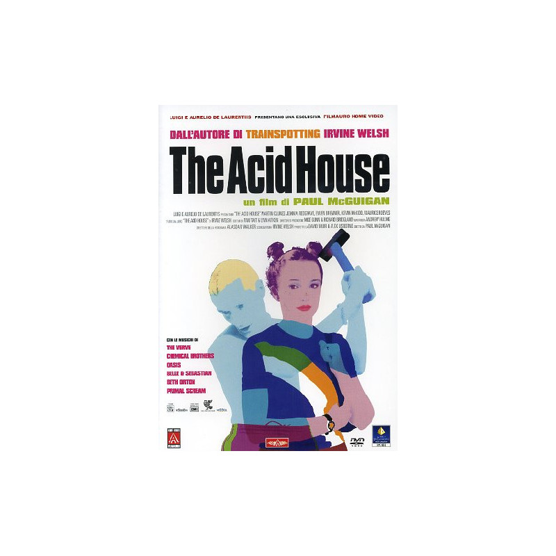 THE ACID HOUSE