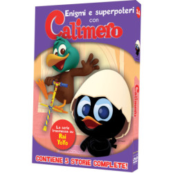 CALIMERO - ENIGMI E SUPERPOTERI CON CALIMERO