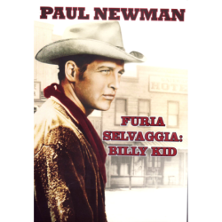 FURIA SELVAGGIA - BILLY KID