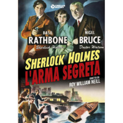 SHERLOCK HOLMES - L'ARMA...