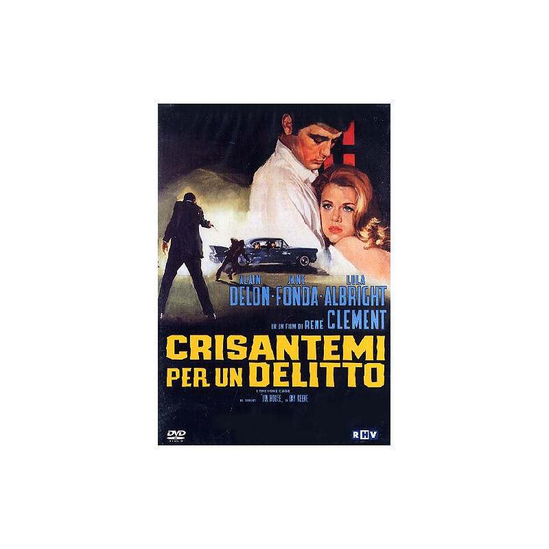 CRISANTEMI PER UN DELITTO