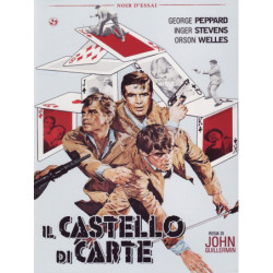 IL CASTELLO DI CARTE (USA 1968)