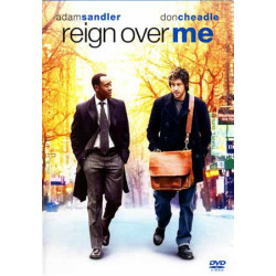 REIGN OVER ME - DVD...