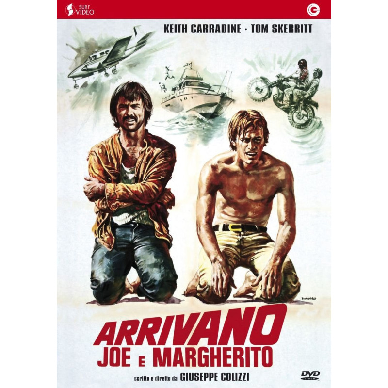 ARRIVANO JOE E MARGHERITO