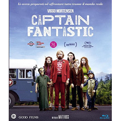 CAPTAIN FANTASTIC - BLU-RAY...