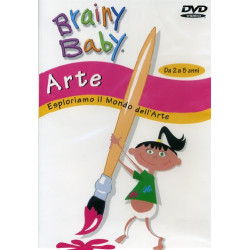 BRAINY BABY - ARTE (2008)  ANIMA