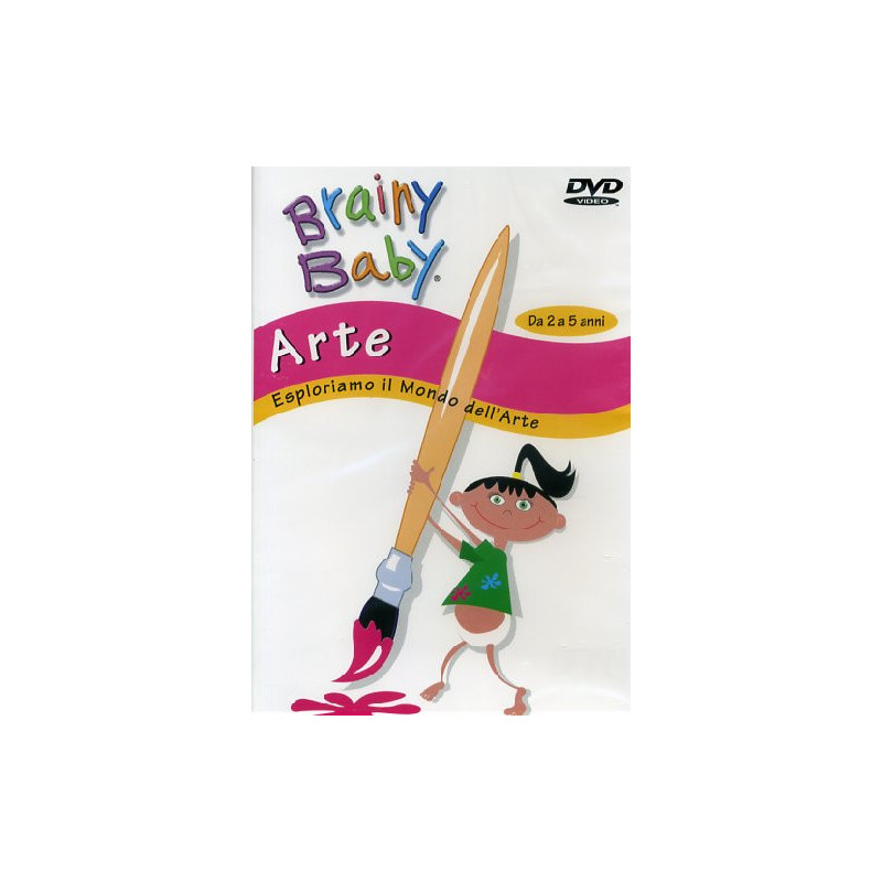 BRAINY BABY - ARTE (2008)  ANIMA