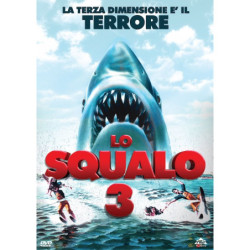 LO SQUALO 3 - DVD