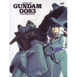 MOBILE SUIT GUNDAM 0083 OAV...