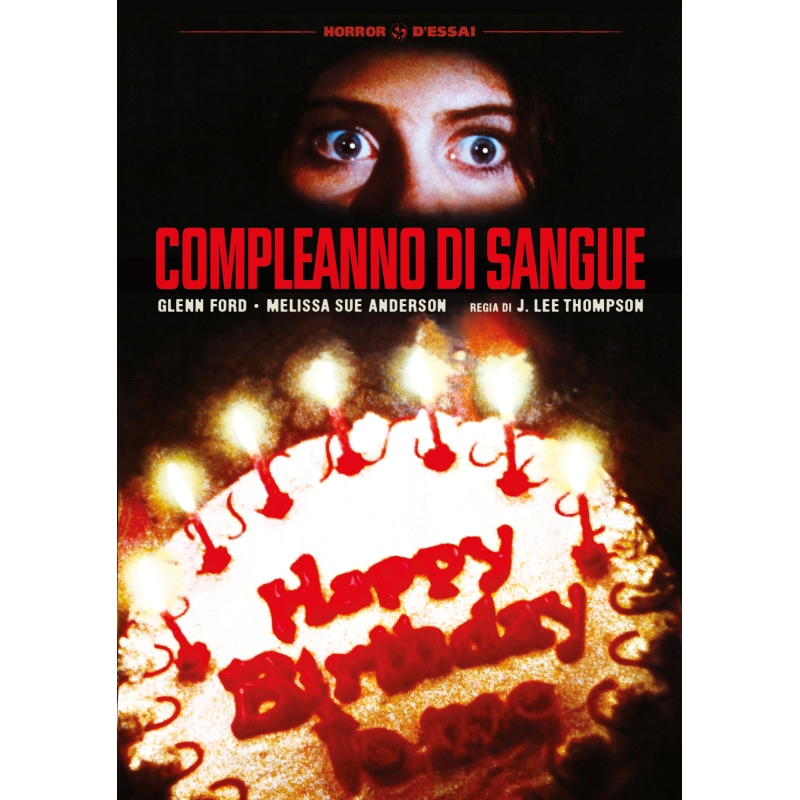 COMPLEANNO DI SANGUE (RESTAURATO IN HD)