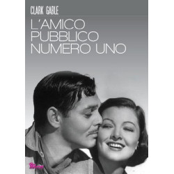AMICO PUBBLICO NUMERO UNO (L') (1938) REGIA JACK CONWAY