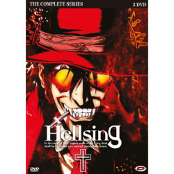 HELLSING - THE COMPLETE SERIES (EPS. 01-13) (3 DVD)