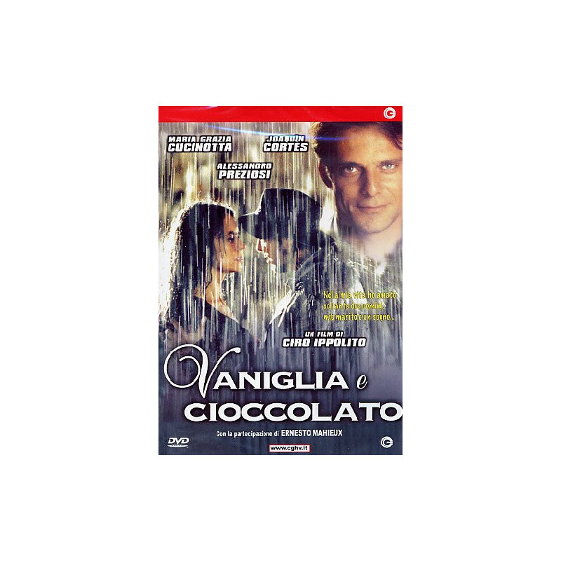 VANIGLIA E CIOCCOLATO