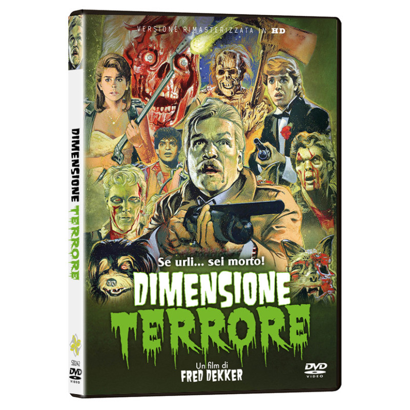 DIMENSIONE TERRORE