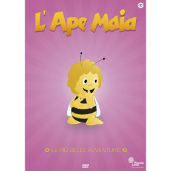 L`APE MAIA - LE PIU` BELLE AVVENTU - DVD