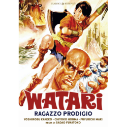 WATARI RAGAZZO PRODIGIO