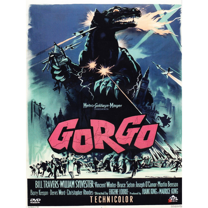 GORGO (1961)