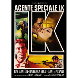 AGENTE SPECIALE L.K.