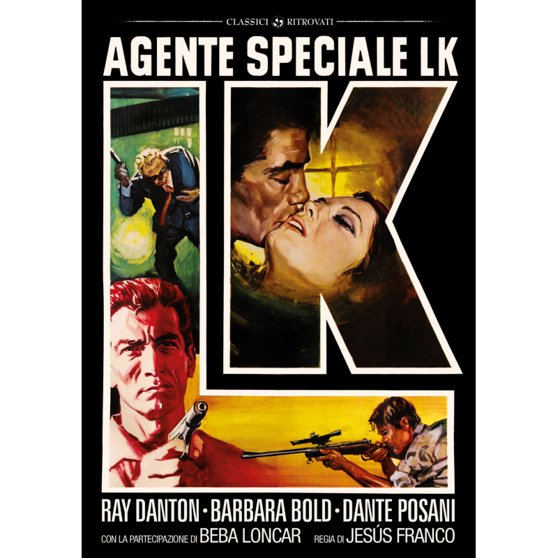 AGENTE SPECIALE L.K.