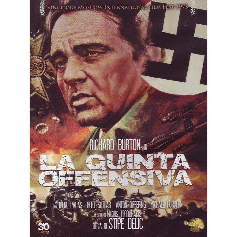 LA QUINTA OFFENSIVA