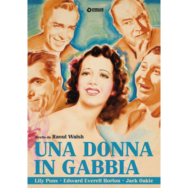 DONNA IN GABBIA (UNA)