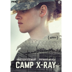CAMP X-RAY - DVD