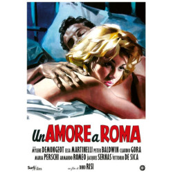 UN AMORE A ROMA  -REGIA- DINO RISI