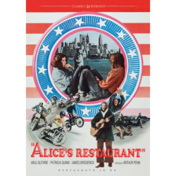 ALICE'S RESTAURANT...