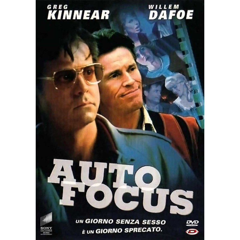 AUTO FOCUS