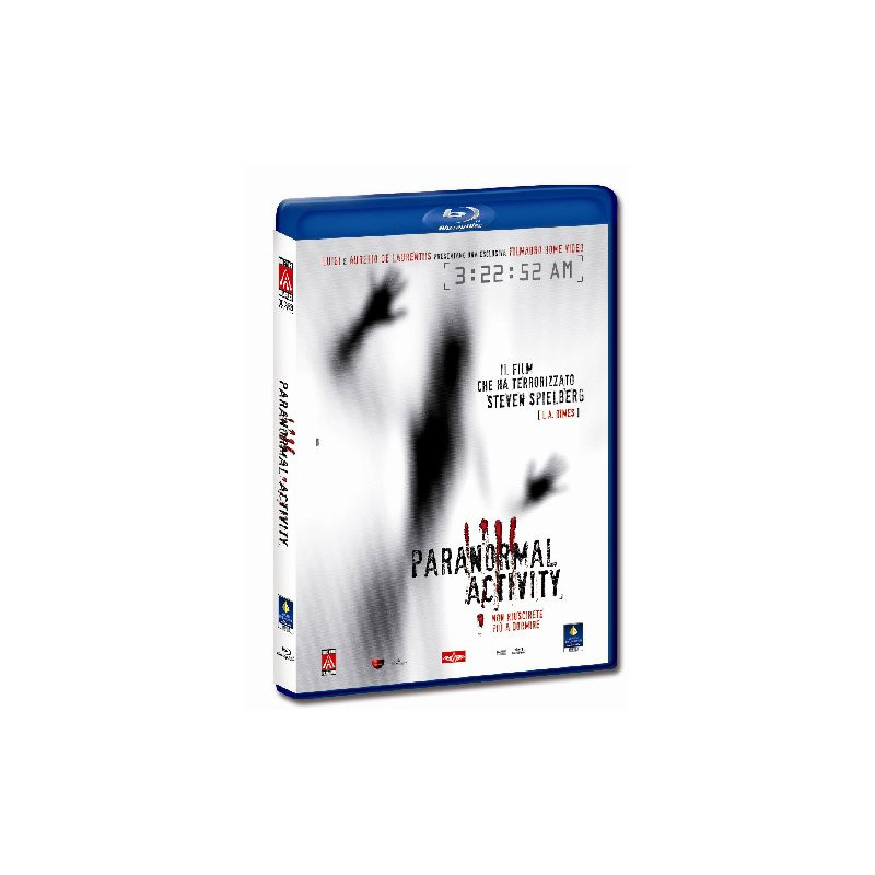 PARANORMAL ACTIVITY (EX-RENTAL)