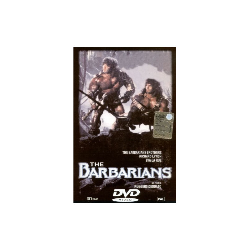 BARBARIANS (THE)