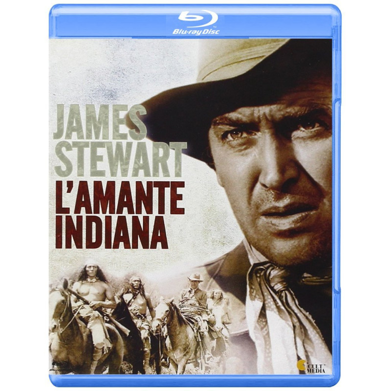 AMANTE INDIANA (L') (USA1950) DE