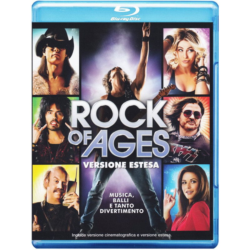 ROCK OF AGES (USA 2012)