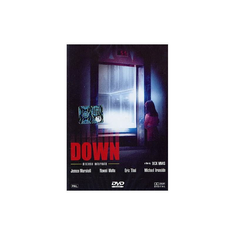 DOWN - DISCESA INFERNALE