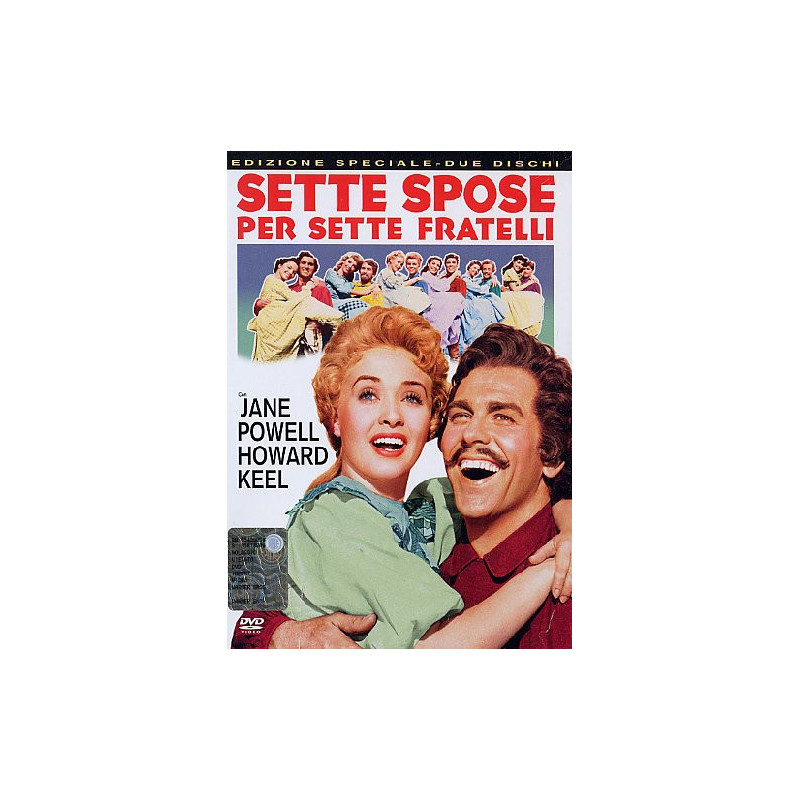 SETTE SPOSE PER SETTE FRATELLI (SPECIAL EDITION) (2 DVD)