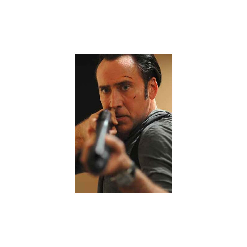 NICOLAS CAGE COLLECTION (3 DVD)