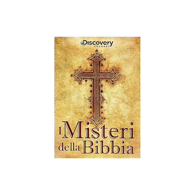 I MISTERI DELLA BIBBIA IVA0%